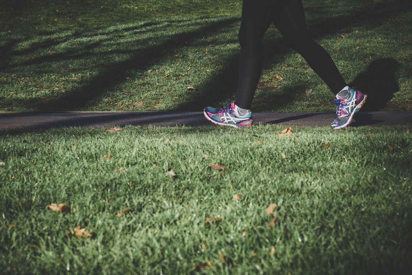 When was the last time you REALLY walked?